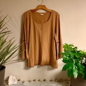 Style & Co. Boho Top